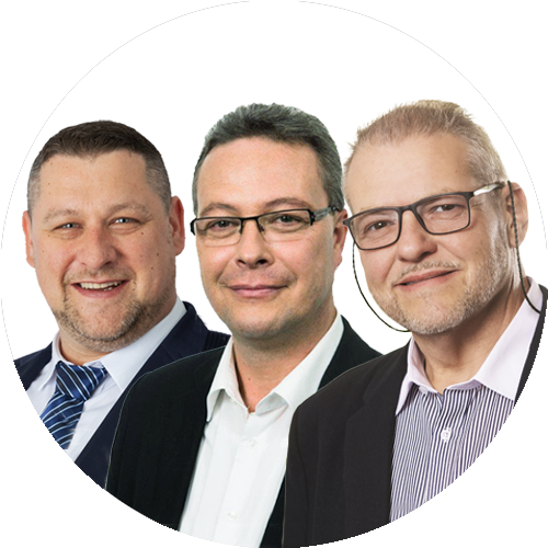 Niederer_Verkaufsteam